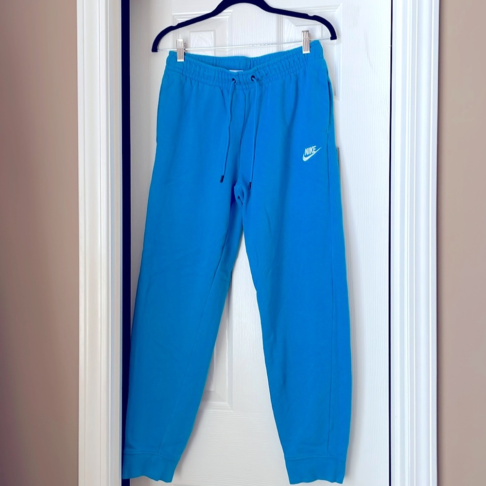 Nike Mens Knit Joggers, Size Medium